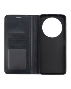 Чохол кейс для Xiaomi Redmi A3 DC Elegant Синій (Dark Blue)