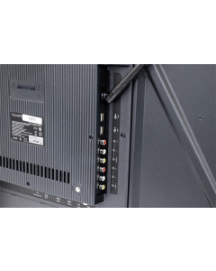 Телевізор OzoneHD 40FSN93T2 Чорний (Black)