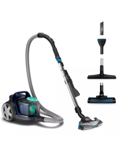 Пилосос Philips FC9556/09 Синій (Blue)