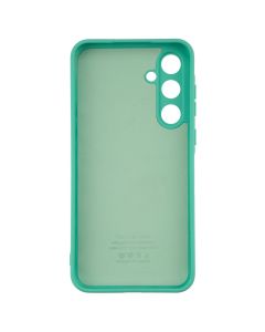 Чохол накладка для Samsung A25 Soft Case Рожева (Pink)