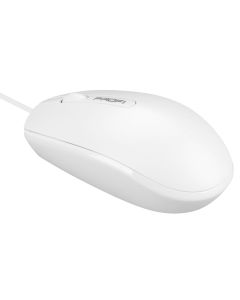 Миша ігрова PROFImarket M301U Біла (White)