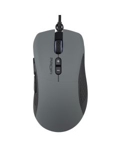 Мышь игровая PROFImarket M701U Soft Touch Edition Черная (Black)