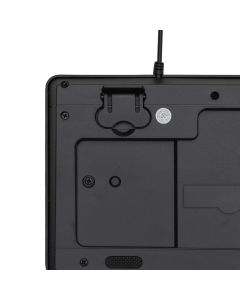 Клавиатура PROFImarket K101UB Чёрная (Black)