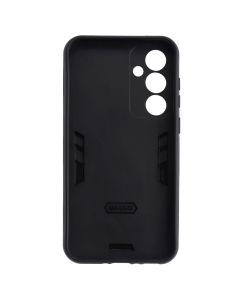 Чохол накладка для Samsung A35 Transformer Ring Чорна (Black)