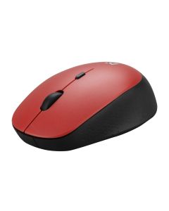 Миша бездротова Defender Auris MB-027 Червона (Red)