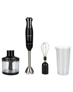 Блендер Liberton LHB-0303 Чорний (Black)