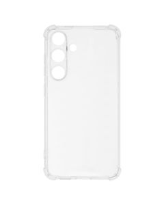 Чехол накладка для Samsung S24 AirShield MakeFuture Прозрачный