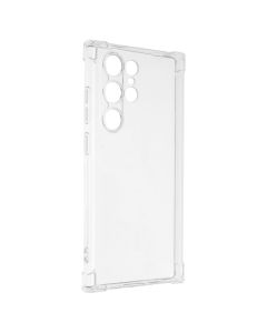 Чехол накладка для Samsung S24 Ultra AirShield MakeFuture Прозрачный