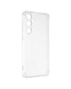 Чехол накладка для Samsung S24 Plus AirShield MakeFuture Прозрачный