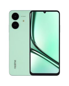 Смартфон Realme Note 60X 3/64Gb Wilderness Green