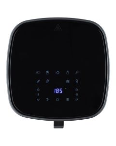 Мультипіч Cecotec Cecofry Fantastik 5500 Acc Kit (CCTC-03294) Чорна (Black)