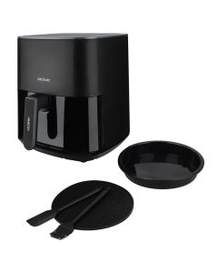 Мультипіч Cecotec Cecofry Fantastik 5500 Acc Kit (CCTC-03294) Чорна (Black)