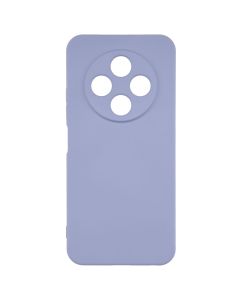 Чохол накладка для TECNO Spark 30C Soft Case Фіолетова (Lavender)