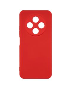 Чохол накладка для TECNO Spark 30C Soft Case Червона (Red)