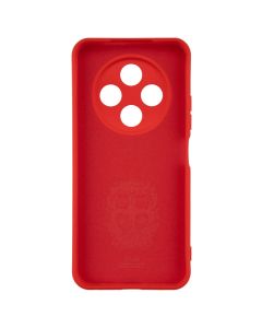 Чохол накладка для TECNO Spark 30C Soft Case Червона (Red)