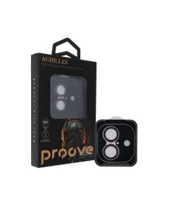 Захисне скло на камеру iPhone 16/16 Plus ACHILLES Рожевий (Pink)