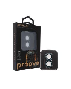 Захисне скло на камеру iPhone 16/16 Plus ACHILLES Зелений (Green)
