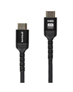 Кабель HDMI Proove PlayBack 5м Чорний (Black)
