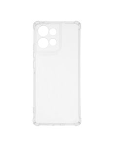 Чехол накладка для Motorola Edge 50 Neo AirShield MakeFuture Прозрачный