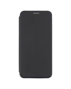 Чохол кейс для Motorola Edge 50 Neo Flip MakeFuture Чорний (Black)