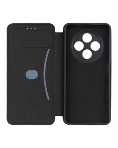 Чохол кейс для Tecno Spark 30 Flip MakeFuture Чорний (Black)