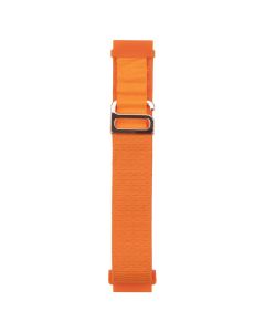 Ремінець для годинника Universal 22 мм Alpine Loop Помаранчевий (Orange)