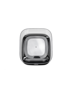 Ваги кухонні Holmer HSK-1817GL Чорні (Black)