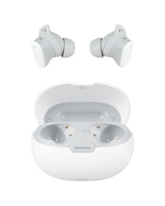 Бездротові навушники вкладиші Hoco EW203 Білі (White)