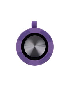 Bluetooth колонка Hoco HC29 Colorful LED Фіолетова (Purple)