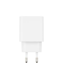 Зарядний пристрій Borofone BA72A (1 USB) 18W Білий (White)