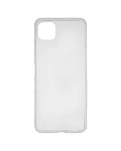 Чехол-накладка для Samsung A22 5G Ultra Thin Прозрачный (Прозрачный)