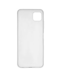 Чехол-накладка для Samsung A22 5G Ultra Thin Прозрачный (Прозрачный)