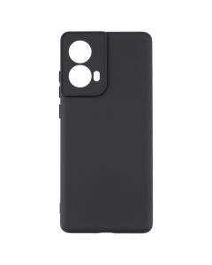 Чохол накладка для Motorola G85 Soft Case Чорна(Black)