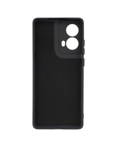 Чохол накладка для Motorola G85 Soft Case Чорна(Black)