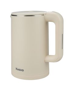 Электрический чайник Magio MG-502 Бежевый (Бежевый)