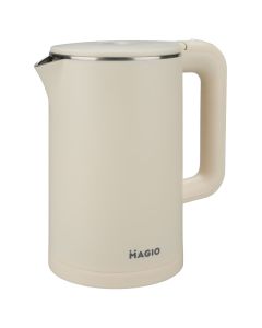 Электрический чайник Magio MG-502 Бежевый (Бежевый)