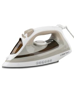 Праска Liberton LSI-6003 Біла Бежева (White Beige)