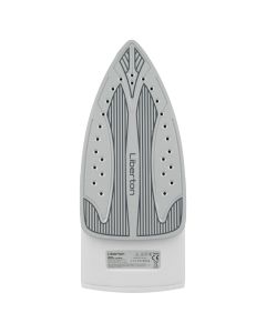 Праска Liberton LSI-6003 Біла Бежева (White Beige)