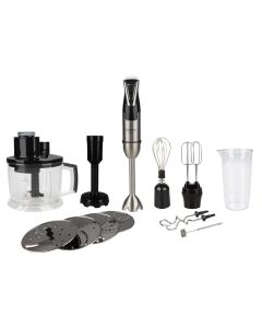 Блендер Liberton LHB-0312 Чорний (Black)