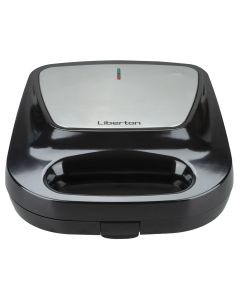 Бутербродница Liberton LSM-5107 Чёрная (Black)