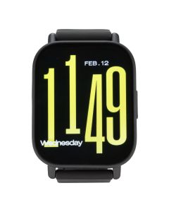 Смарт-годинник Xiaomi Redmi Watch 5 Active Чорний (Black) DCL