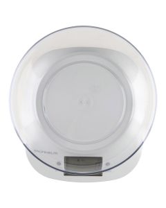Ваги кухонні Grunhelm KES-1PW  Білі (White)