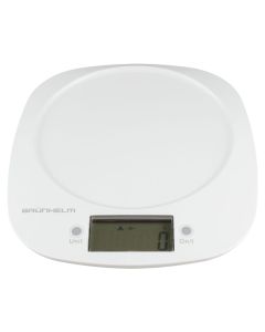 Ваги кухонні Grunhelm KES-1PW  Білі (White)