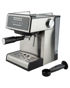 Кавоварка Grunhelm GEC08 Чорна (Black)