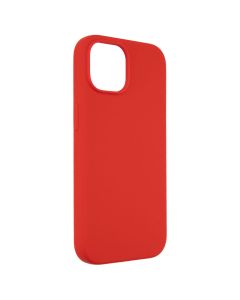 Чохол накладка для iPhone 15 WAVE Full Silicone Cover Червона (Red)