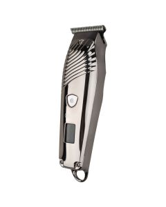 Машинка для стрижки XO CF9 Срібна (Silver)