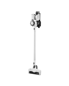 Пилосос акумуляторний First FA-5541-4-GR Білий (White)