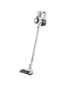 Пилосос акумуляторний First FA-5541-4-GR Білий (White)