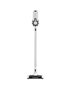 Пилосос акумуляторний First FA-5541-4-GR Білий (White)