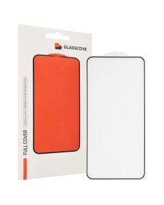 Захисне скло для Samsung S23 Glasscove 3D Чорне (Black)